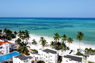 Hôtel Lux* Marijani Zanzibar 5*