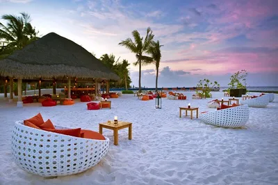 Hôtel Kuramathi 4* Sup