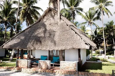 Hôtel Karafuu Beach Resort & Spa 4*