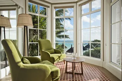 Hôtel Heritage Le Telfair Golf and Wellness Resort 5*