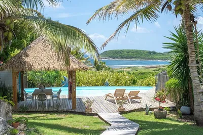 Domaine Bonheur Indigo