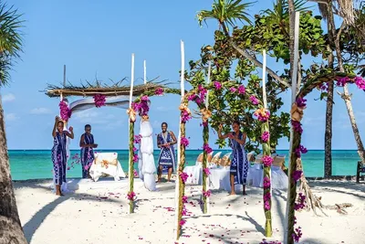 Hôtel Diamonds Mapenzi Beach 4*