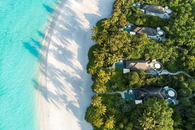 Hôtel Anantara Kihavah Villas 5* Luxe