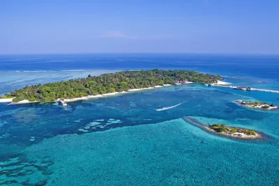 Hôtel Adaaran Select Hudhuran Fushi 4*