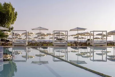 Hôtel Capo Bay 4* sup. - Arrivée Larnaca
