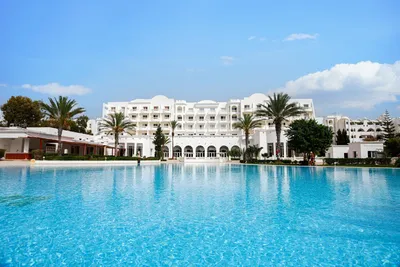 Hôtel TMK L'Atrium Yasmine Hammamet 4*