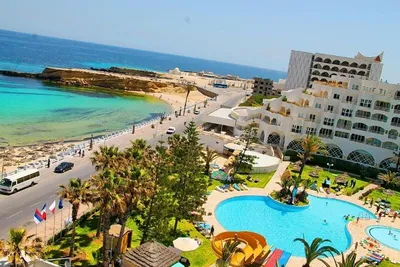 Hôtel Delphin El Habib 4*