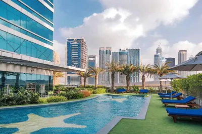 Ôcity Xperience Stella di Mare Dubaï Marina 5*