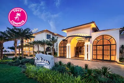 Hôtel Radisson Resort 4* - Tout compris