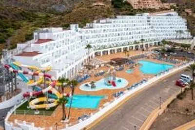 Mojacar Playa Aquapark Hôtel 4*