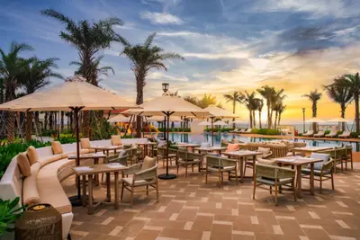 Hôtel Radisson Resort 4*