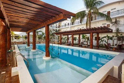 Hôtel HM Playa Del Carmen 4*