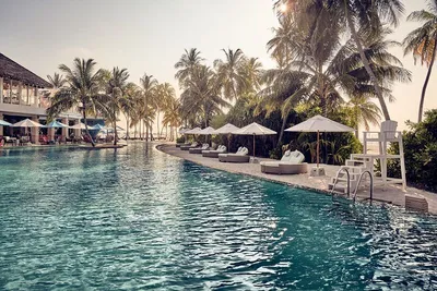 Hôtel Finolhu 5*