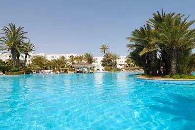 Hôtel Djerba Resort 4*