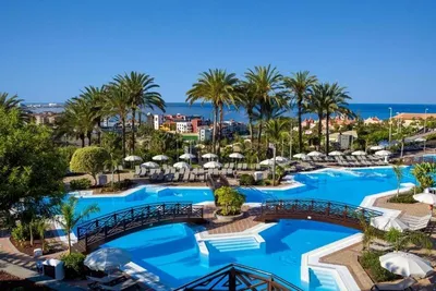 Hôtel Melia Jardines del Teide 5* - Adults Only