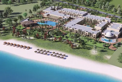 Hôtel Iberostar Selection Eolia Djerba 5*