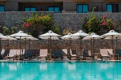 Hôtel Elios Hill 5* by Ôvoyages