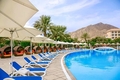 Hôtel Fujairah Rotana Resort & Spa 5*