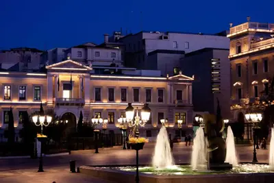 Hôtel Grecotel Pallas Athena 4*