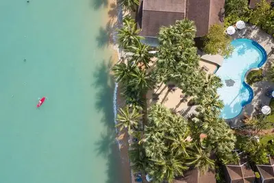 Séjour Vol + Hôtel Paradise Beach Resort 4* Koh Samui