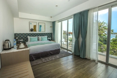 Ocean V Hôtel 4*