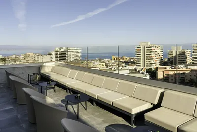 Hôtel Aluasoul Costa Malaga 4*