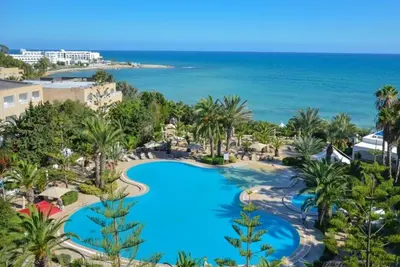 Hôtel Aziza Beach Thalasso ( adults only +16)