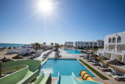 Hôtel Calimera Yati Beach Djerba 4*