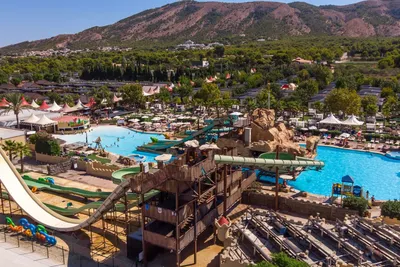 Hôtel Magic Robin Hoods 4*