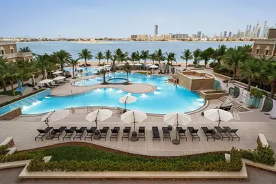 Hôtel Wyndham Residences The Palm 5*