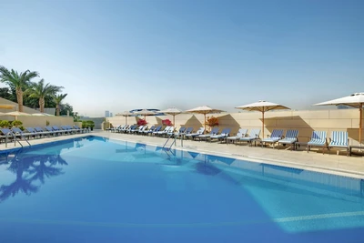 Sheraton Dubai Creek Hôtel & Towers 5*