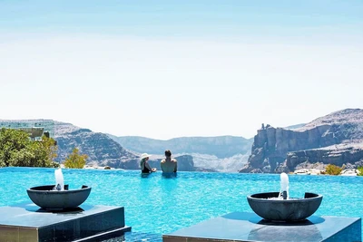 Hôtel Anantara Al Jabal Al Akhdar Resort 5*