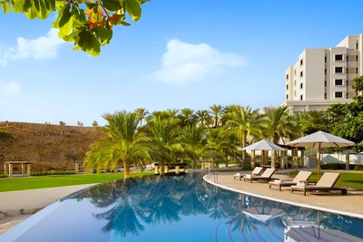 JW Marriott Hôtel Muscat 5*