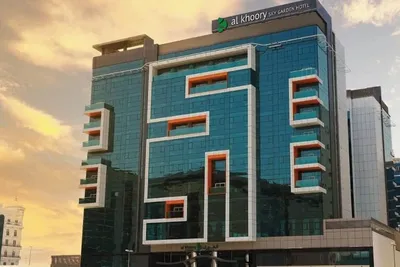 Hôtel Al Khoory Sky Garden 4*