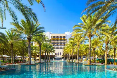 Al Bustan Palace A Ritz-Carlton Hôtel 5*