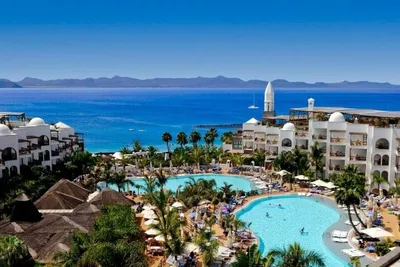 Hôtel Princesa Yaiza 5*
