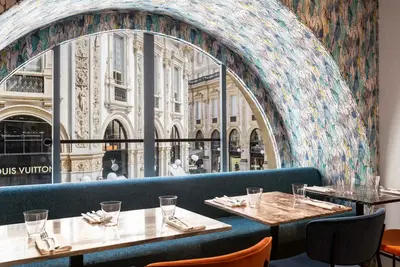 Hôtel Galleria Vik Milano 5*
