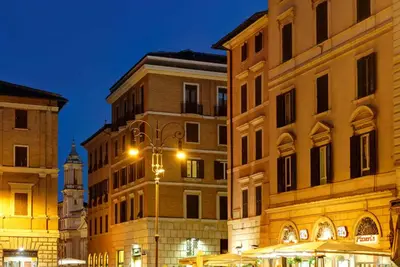 Borghese Contemporary Hôtel 4*