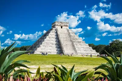Circuit Splendeurs du Yucatan et extension Riviera Maya Hôtel 4*