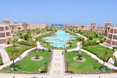 Hôtel Jasmine Palace Resort et Spa 5* Hurghada