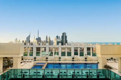 Sheraton Grand Hôtel 5*