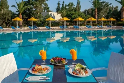 Kipriotis Hippocrates Hôtel 4*