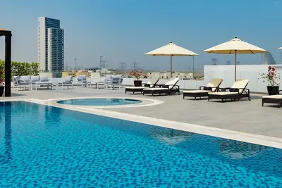 Hôtel Four Points by Sheraton Production City 4*