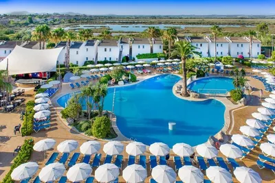 Hôtel BQ Alcudia Sun Village 3*