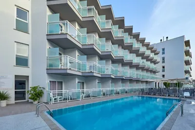 Hôtel BQ Amfora Beach 4* - Adults Only