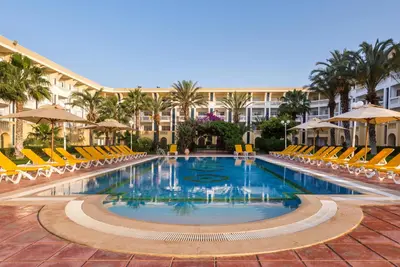 Hôtel Medina Belisaire 4*