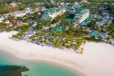 Hôtel Coral Costa Caribe Beach Resort 4* - arrivée Punta Cana