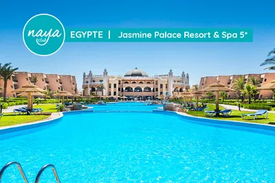 Naya Club Jasmine Palace Resort et Spa 5*