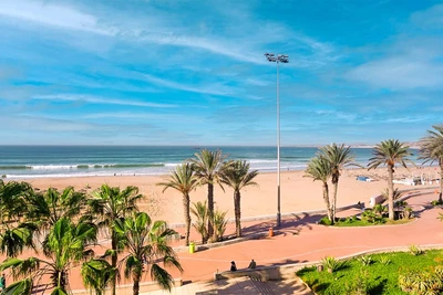 Agadir Beach Club Hôtel 4*
