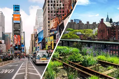 Ôcity Xperience Element New York Times Square West 4* (excursion avec guide français & billet d'entrée au Summit One Vanderbilt)